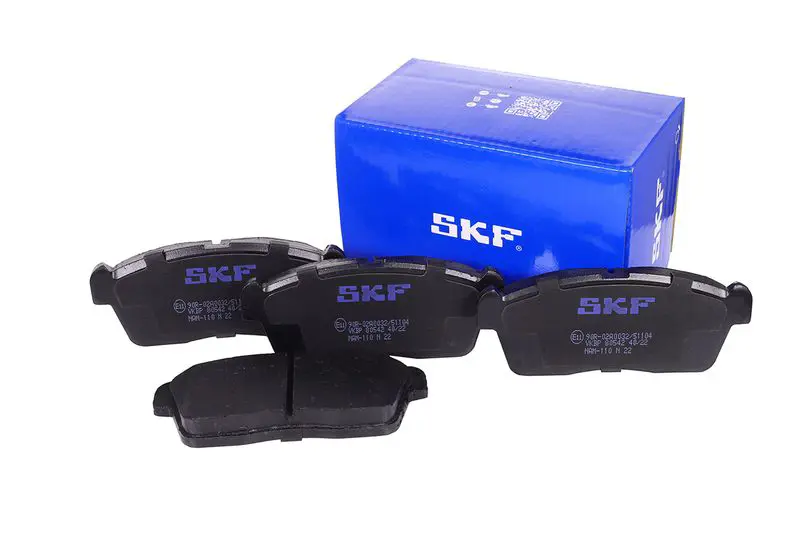 SKF VKBP80542 Комплект тормозных колодок,