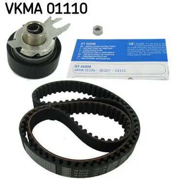 Skf VKMA01110 Комплект ремня ГРМ