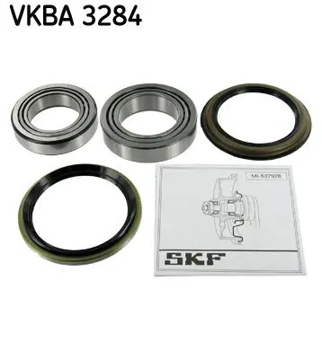 Skf VKBA3284 Подшипник ступицы