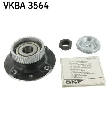 VKBA 3564 Подшипник ступицы