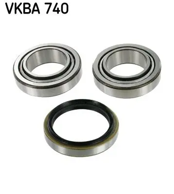 VKBA740 Подшипник переднлев FORD