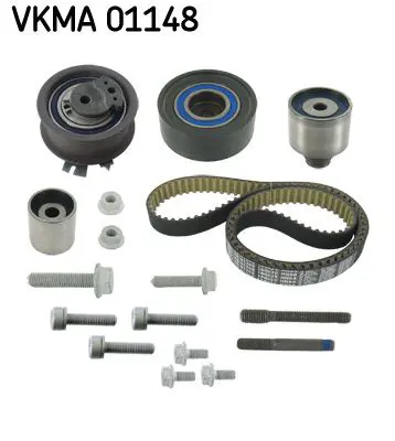 Skf VKMA01148 Комплект ремня ГРМ VKMA01148