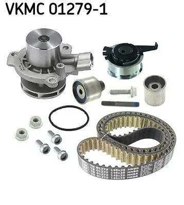SKF VKMC012791 Комплект ремня ГРМ