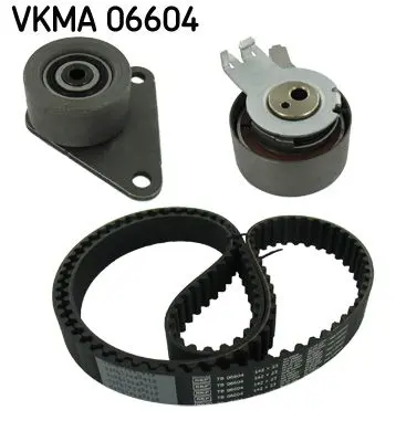 VKMA 06604 Комплект ГРМ Renault
