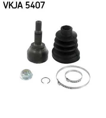 VKJA 5407 ШРУС FORD FOCUS I 1.4 1.8
