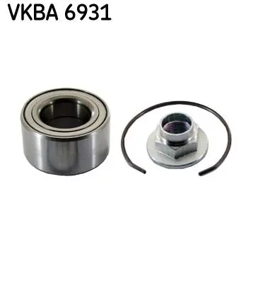 VKBA 6931 Подшипник ступичный HYUNDAI: