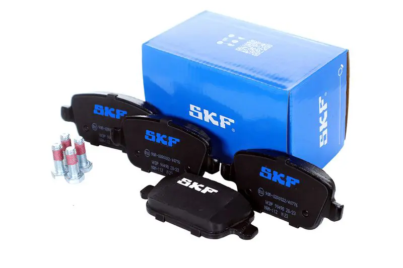 SKF VKBP90498 Комплект тормозных колодок,