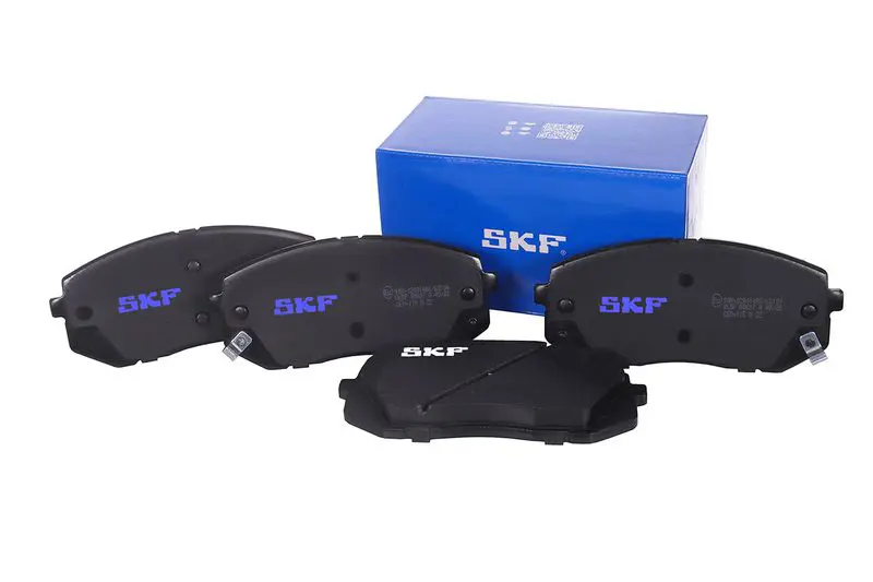 SKF VKBP80637A Комплект тормозных колодок,