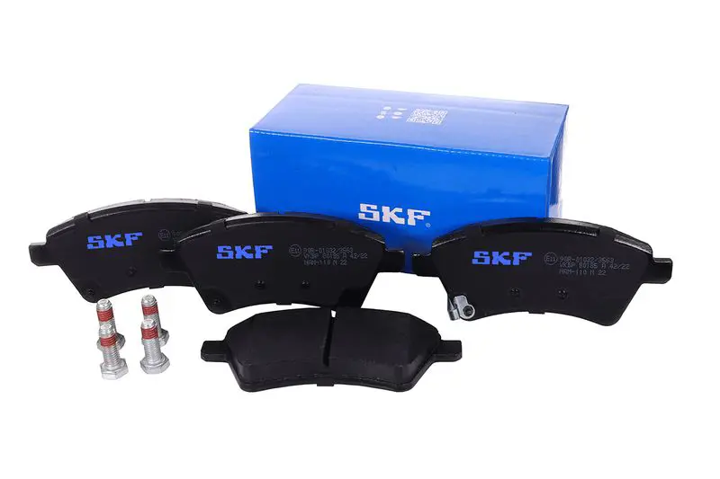 VKBP 80185 A Комплект тормозных колодок,