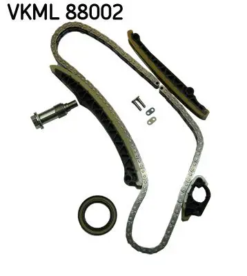 SKF VKML88002 Комплект цели привода