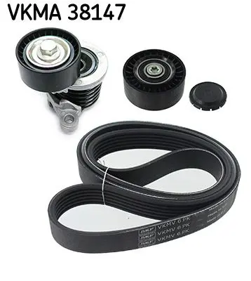 VKMA 38147 V Ribbed Belt Set