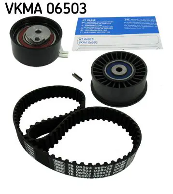Skf VKMA06503 Комплект ГРМ Renault