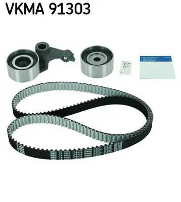Skf VKMA91303 Комплект ГРМ Toyota Avensis