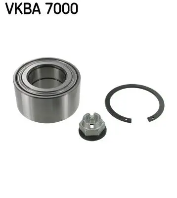Skf VKBA7000 Подшипник ступицы