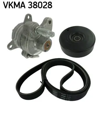 SKF VKMA38028 Поликлиновой ременный комплект