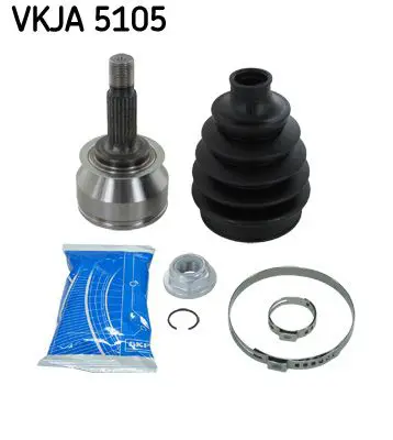 VKJA 5105 Шарнирный комплект, приводной