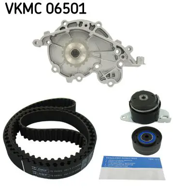 Skf VKMC06501 Комплект ремня ГРМ