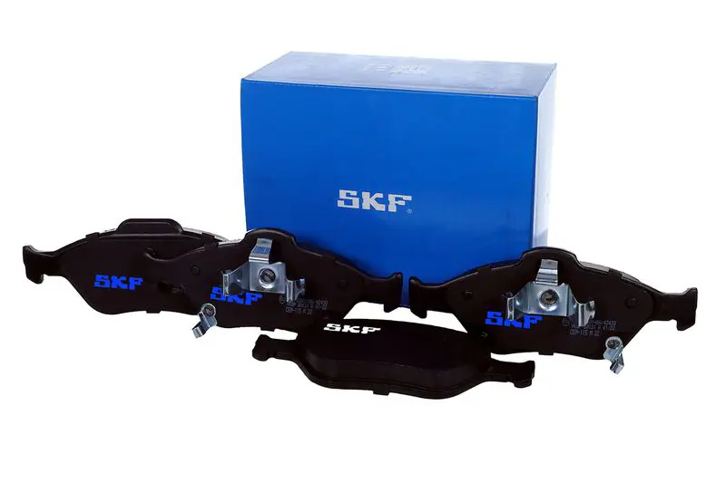 VKBP 80131 A Комплект тормозных колодок,