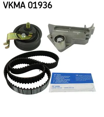 Skf VKMA01936 Комплект ГРМ с натяжителем VAG