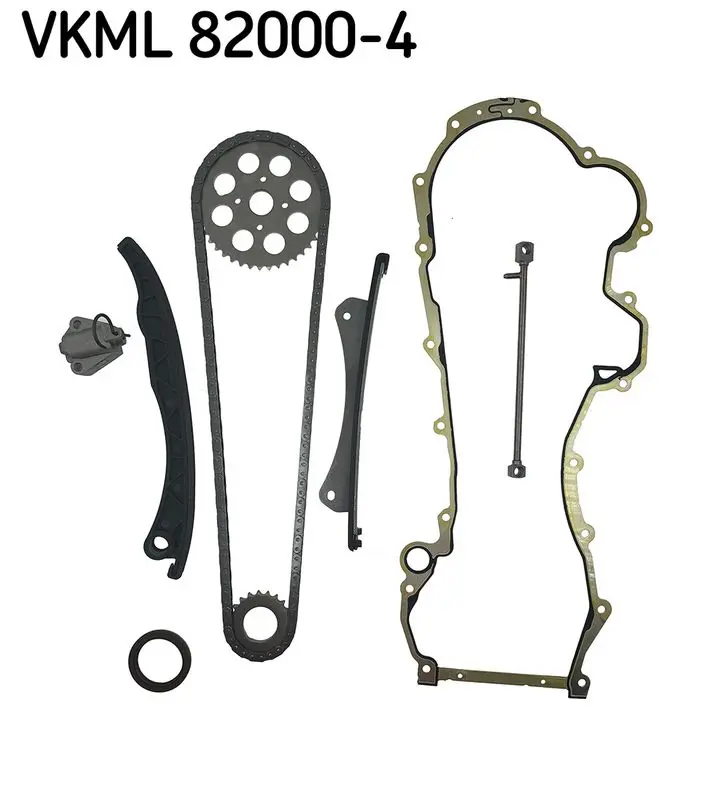 SKF VKML820004 Комплект цели привода