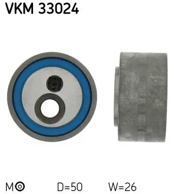 SKF VKM33024 Ролик