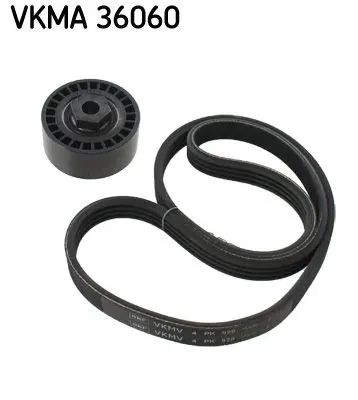 SKF VKMA36060 Поликлиновой ременный комплект