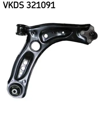 SKF VKDS321091 Рычаг подвески правый Audi