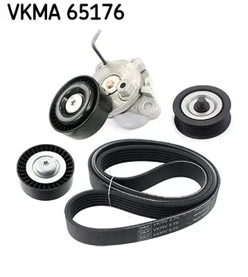 SKF VKMA65176 Поликлиновой ременный комплект