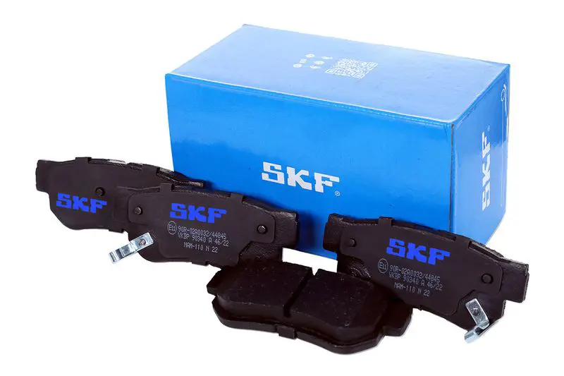 SKF VKBP90340A Комплект тормозных колодок,