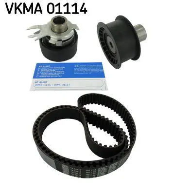 VKMA 01114 Комплект ремня ГРМ