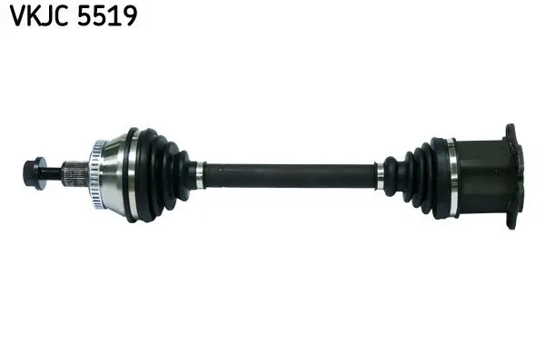 Skf VKJC5519 Вал приводной передний левый