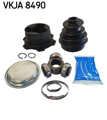 SKF VKJA8490 ШРУС приводной (моста)
