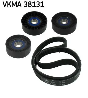 SKF VKMA38131 Поликлиновой ременный комплект