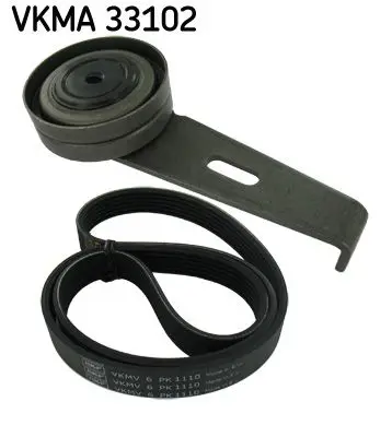 SKF VKMA33102 Ременный комплект