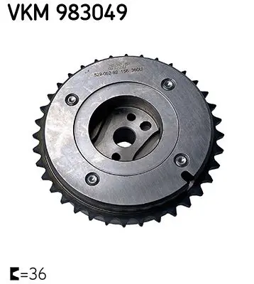SKF VKM983049 Шестерня привода