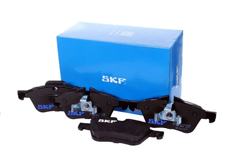 SKF VKBP80205 Комплект тормозных колодок,