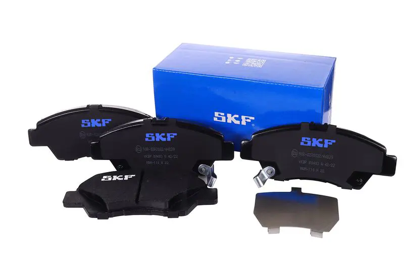 VKBP 80403 A Комплект тормозных колодок,