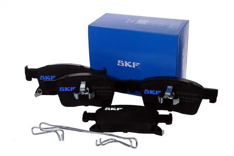 VKBP 80409 A Комплект тормозных колодок,