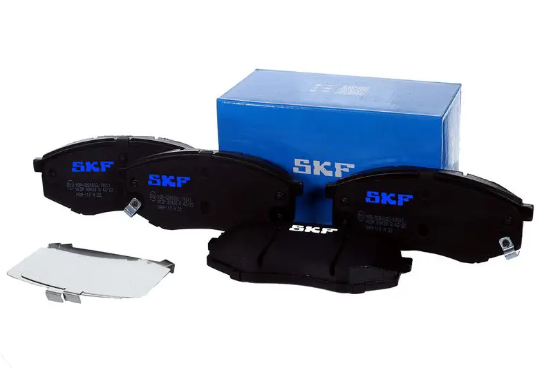 SKF VKBP80430A Комплект тормозных колодок,