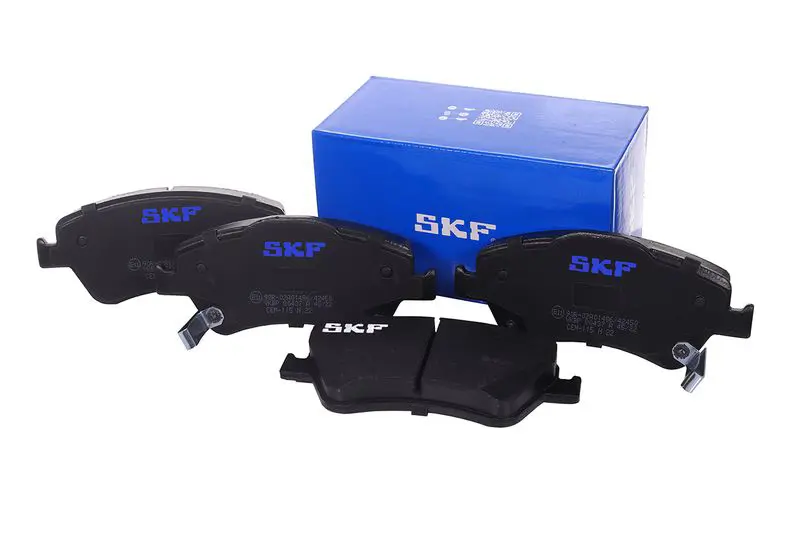 SKF VKBP80437A Комплект тормозных колодок,