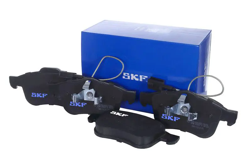 VKBP 80487 E Комплект тормозных колодок,