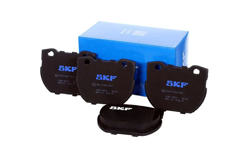 VKBP 90514 Комплект тормозных колодок,