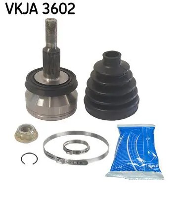 VKJA 3602 Шарнирный комплект, приводной