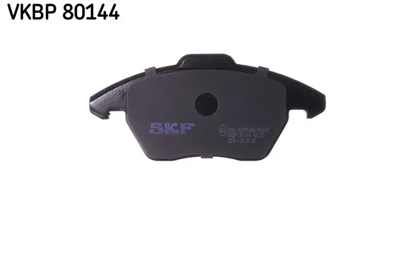 VKBP 80144 Комплект тормозных колодок,
