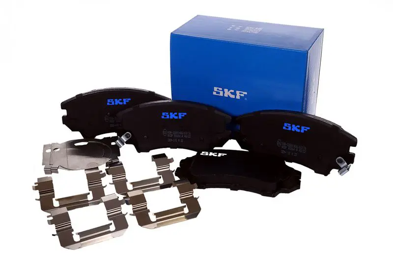 VKBP 80264 A Комплект тормозных колодок,