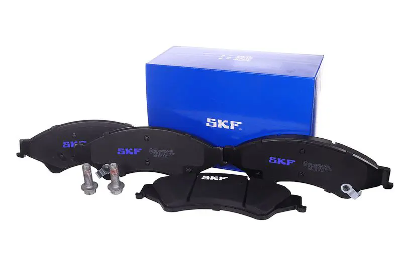 VKBP80310A Комплект тормозных колодок,