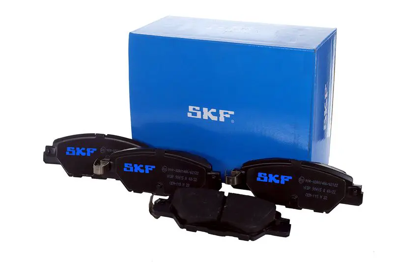 VKBP 90415 A Комплект тормозных колодок,