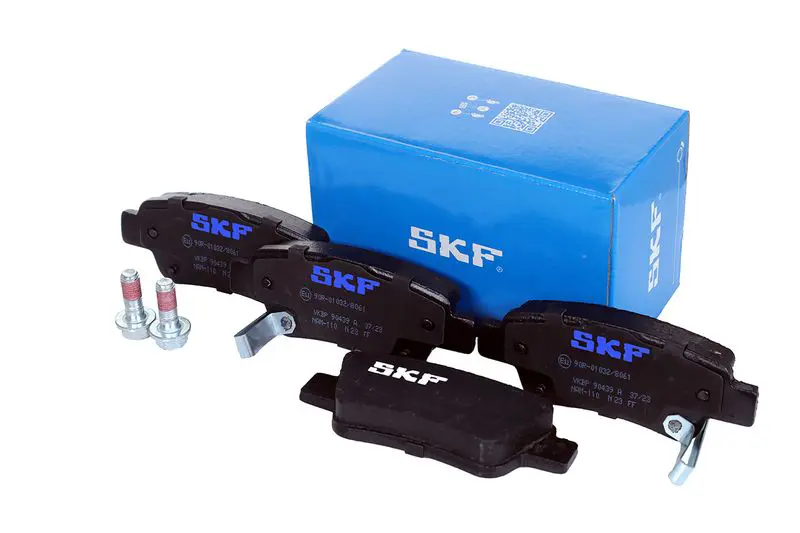 VKBP 90439 A Комплект тормозных колодок,