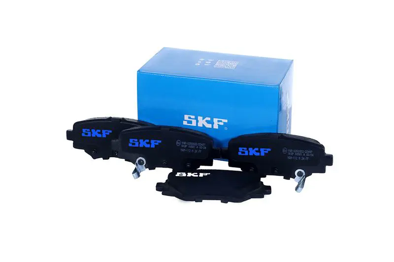 VKBP 90581 A Комплект тормозных колодок,
