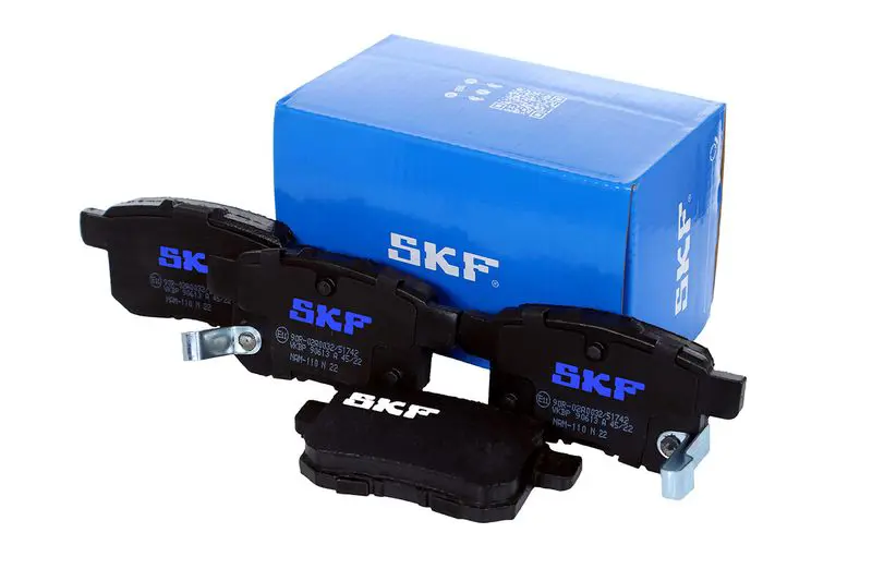 SKF VKBP90613A Комплект тормозных колодок,